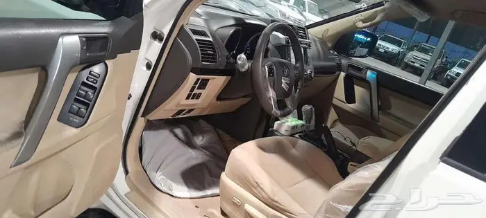 تويوتا برادو 2014 6