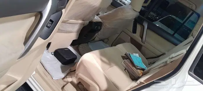 تويوتا برادو 2014 7