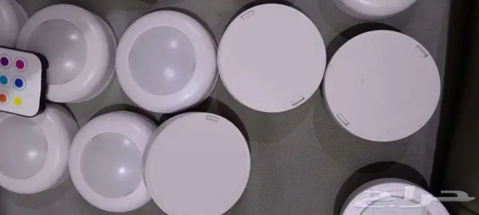 انوار ملونه 2