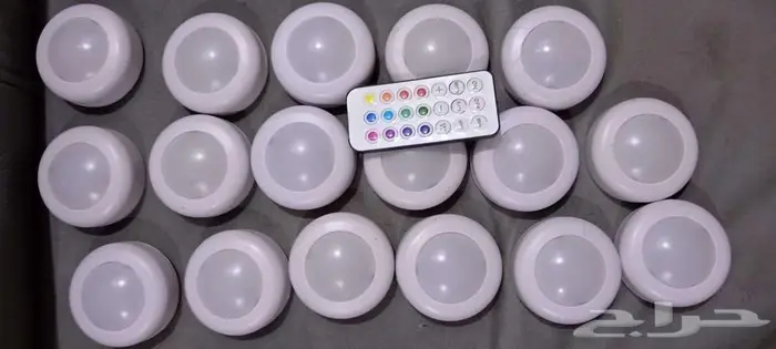 انوار ملونه 1