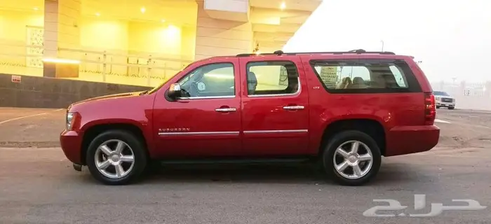 شيفروليه سوبربان 2012 للبيع 2