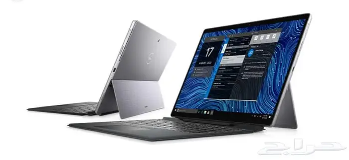 لابتوب ديل i7-512-RAM16 كيبورد ينفصل Dell detachable 2