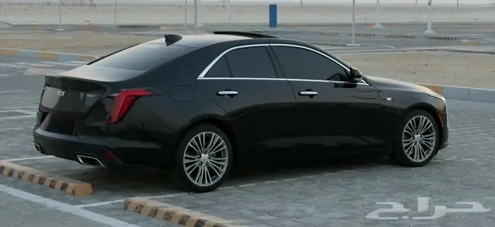CT4 ( كاديلاك ) فل ( على الضمان ) 2