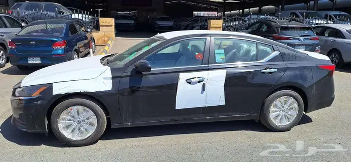 نيسان التيما ستاندر 2024 1