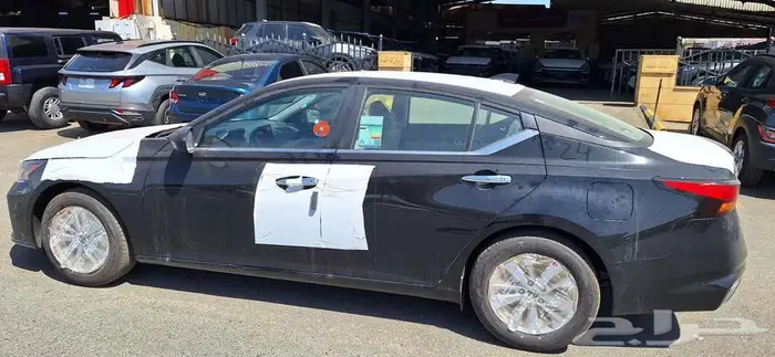 نيسان التيما ستاندر 2024 9