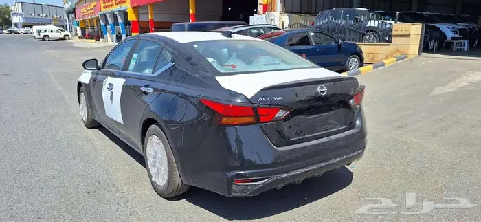 نيسان التيما ستاندر 2024 6