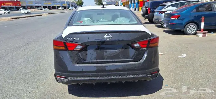 نيسان التيما ستاندر 2024 5