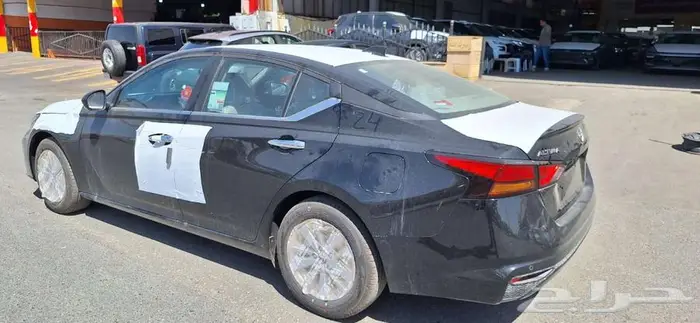 نيسان التيما ستاندر 2024 3