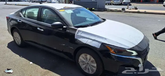 نيسان التيما ستاندر 2024 8