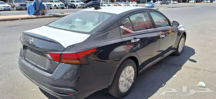 نيسان التيما ستاندر 2024 4