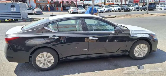 نيسان التيما ستاندر 2024 7