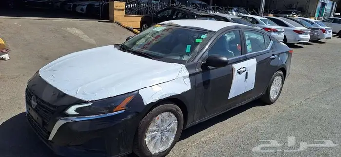 نيسان التيما ستاندر 2024 2