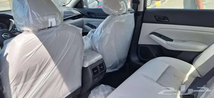 نيسان التيما ستاندر 2024 13