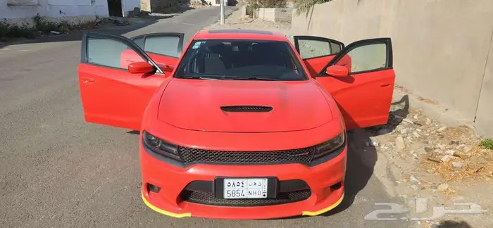 دوج تشارجر 2021 GT 1