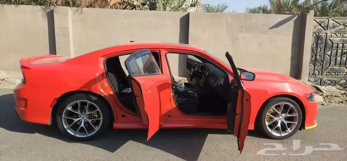 دوج تشارجر 2021 GT 3