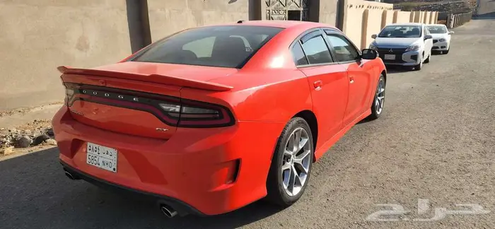 دوج تشارجر 2021 GT 4
