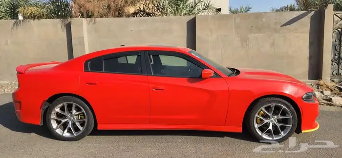 دوج تشارجر 2021 GT 2