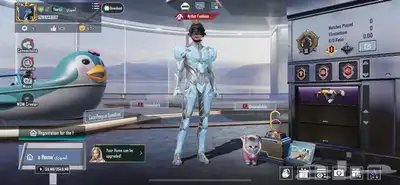 للبيع حساب ببجي ب 150 index