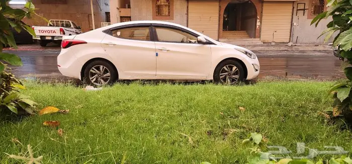 هيونداي الانترا 2015 ممشى 253322 اتوماتيك 0