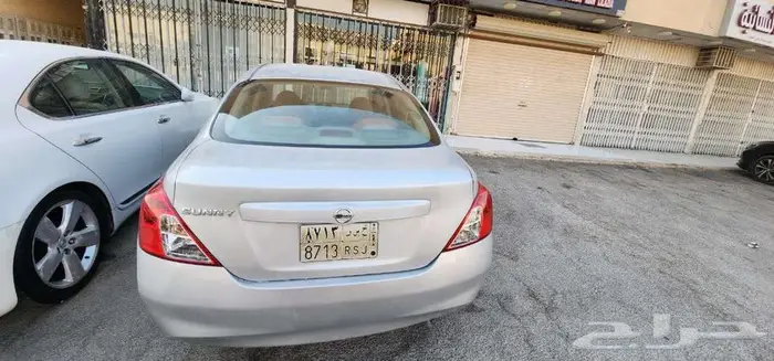 نيسان صنى 2014 0