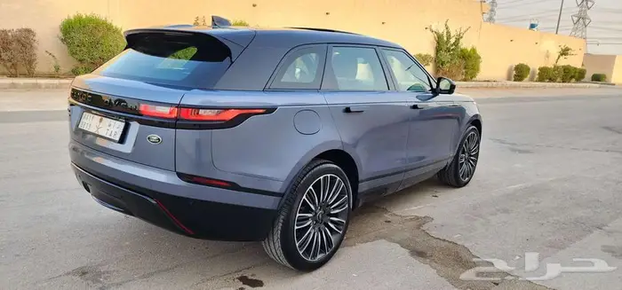 لاند روفر فيلار مديل 2021 فل كامل 4