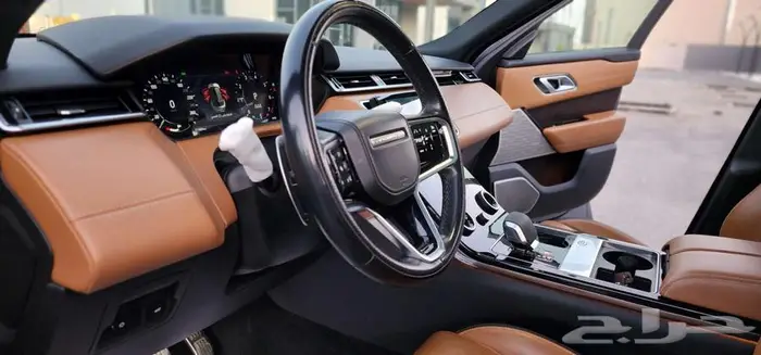 لاند روفر فيلار مديل 2021 فل كامل 8