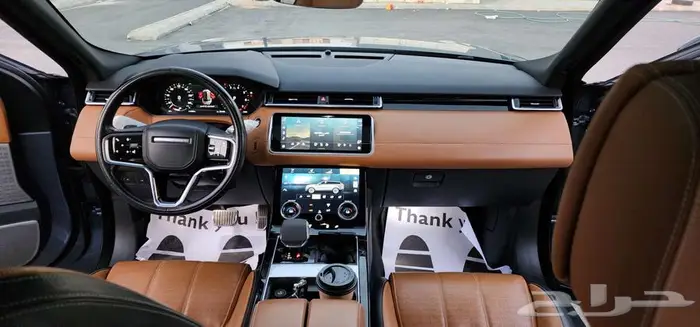 لاند روفر فيلار مديل 2021 فل كامل 11