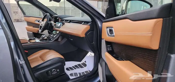 لاند روفر فيلار مديل 2021 فل كامل 10