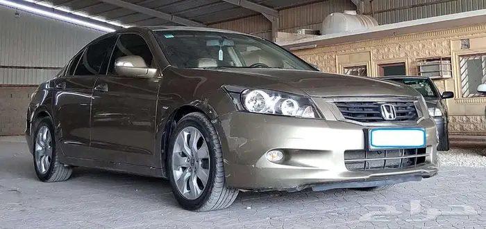 هوندا اكورد تماتيك مديل 2010 - الخرج 7