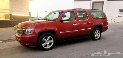 شيفروليه سوبربان 2012 للبيع index