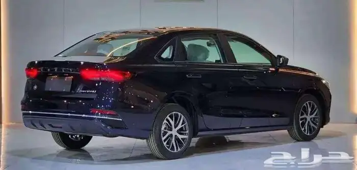 جيلي امجراند استاندر - وفل - قير أتوماتيك 2025 3