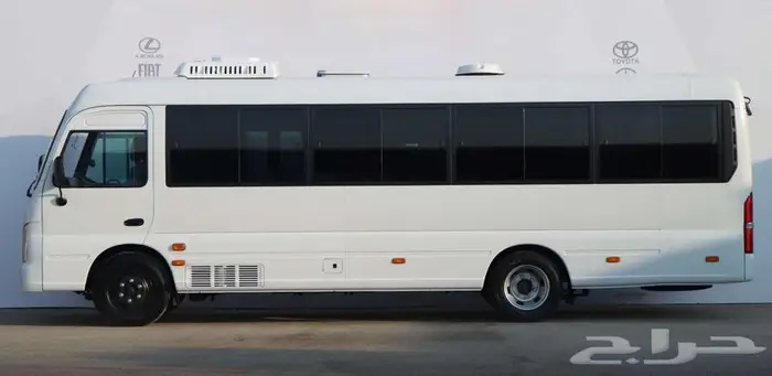 هونداي كونتي 26راكب ديزل موديل 2023 14