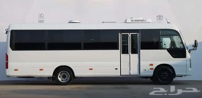 هونداي كونتي 26راكب ديزل موديل 2023 5