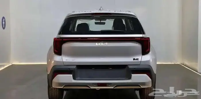 عرض خاص كيا سونيت استاندر GL موديل 2026 كاش واقساط 1