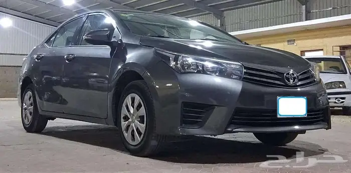 تويوتا كورولا تماتيك مديل 2015 - الخرج 7