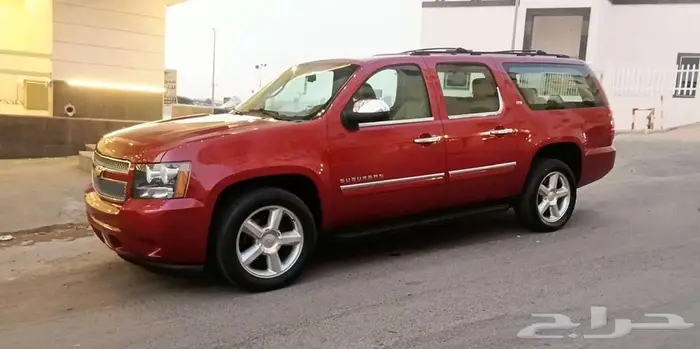 شيفروليه سوبربان 2012 للبيع 8