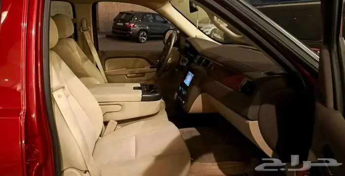 شيفروليه سوبربان 2012 للبيع 11