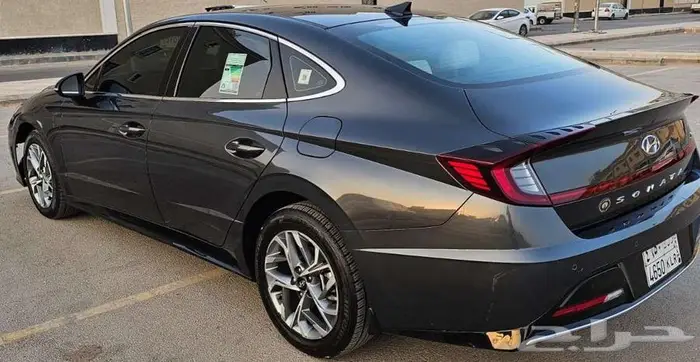 هيونداي سوناتا 2023 اتوماتيك ب57 ألف 4