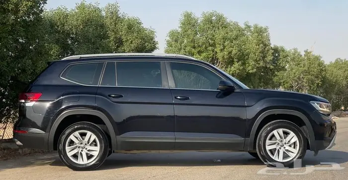 فولكس واجن تيرامونت 2021 2