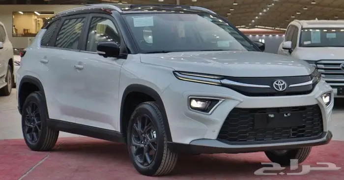 تويوتا اوربان كروزرGLXفل وGLستاتدر 2026 سعودي فرع جده 10