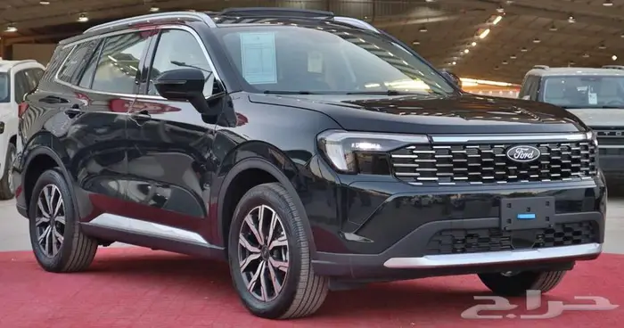 فورد تيرتوري امبيانتي و ترند 2026 سعودي فرع جده 8