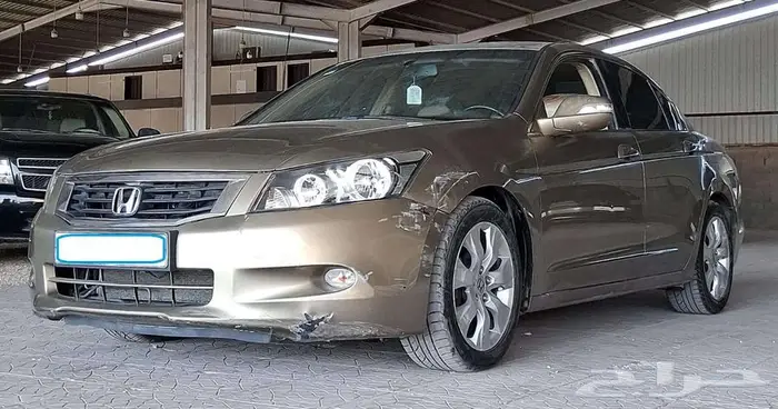 هوندا اكورد تماتيك مديل 2010 - الخرج 6