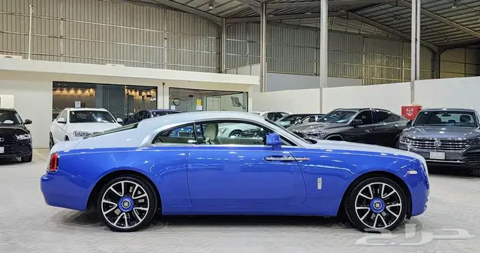 رولز رويس ريث 2015 4