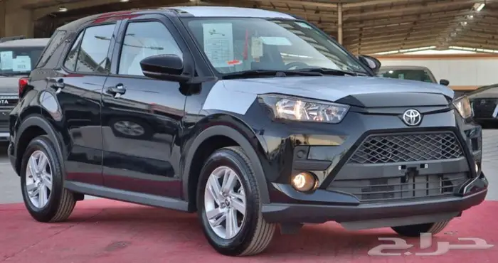تويوتا رايز ستاندر 2026 تأجير تمليك 0