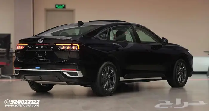 تألق على الطرق مع فورد تورس امبيانتي 2026 4