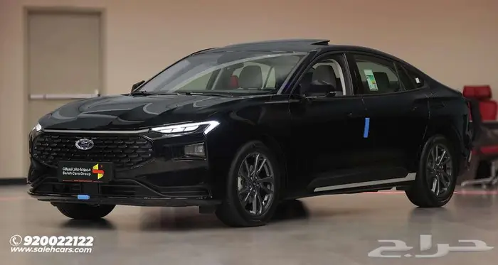 تألق على الطرق مع فورد تورس امبيانتي 2026 10