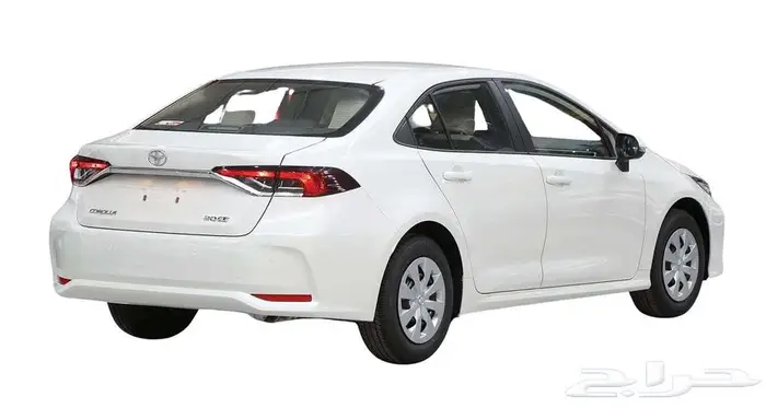 كورولاستاندر مكينه 2.0 موديل 2025 ( تقسيط جميع البنوك ) 2