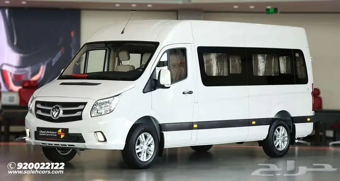 فوتون توانو 2025   مساحة تكفي الجميع وسعر يناسب الميزانية 1