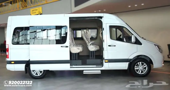 فوتون توانو 2025   مساحة تكفي الجميع وسعر يناسب الميزانية 4