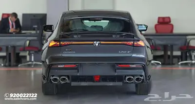 تصميم رياضي أنيق يعكس شخصيتك شانجان UNI-V سبورت 2026 index